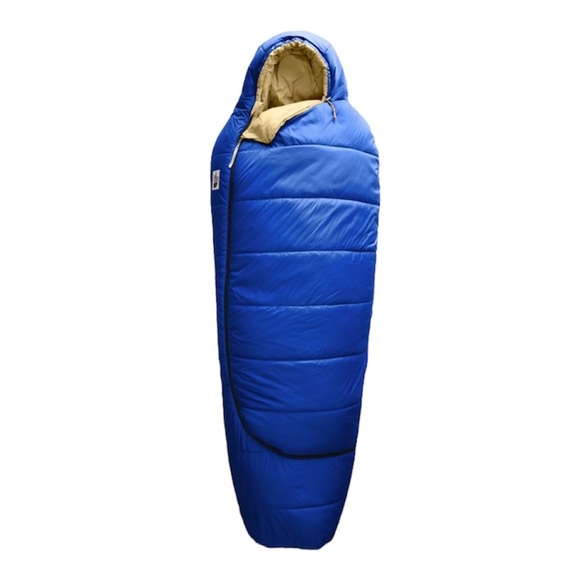 The North Face Eco Trail Synthetic 20 Sleeping Bag - Picture 6 of 10